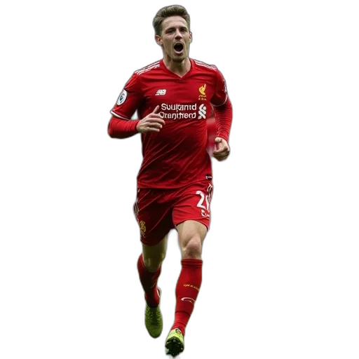 animal, pixel art, liverpool, jamie transparent PNG cut-out