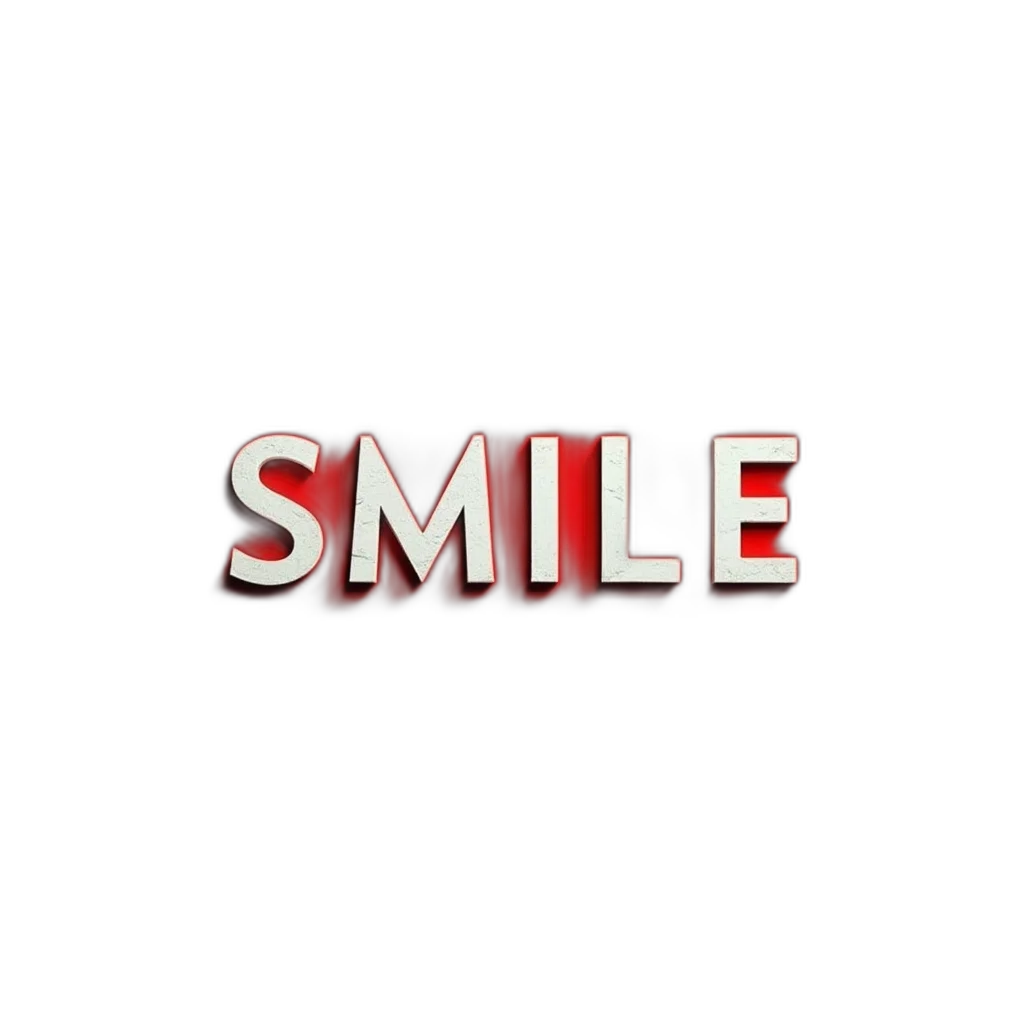 face, second, image, close-up, red, background, first, word transparent PNG cut-out