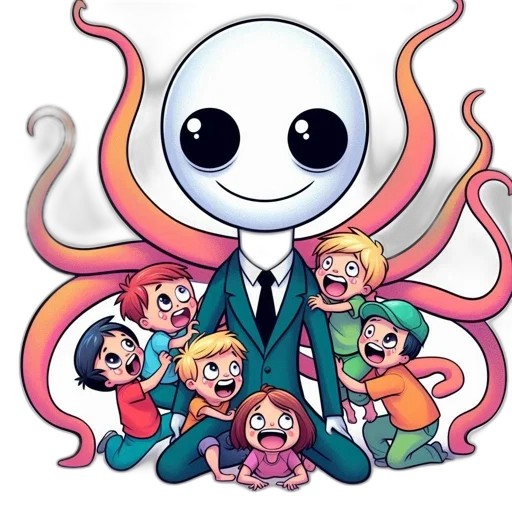 creature, staff, robot, animal, concept art, cartoon, comic book art, pixel art transparent PNG cut-out
