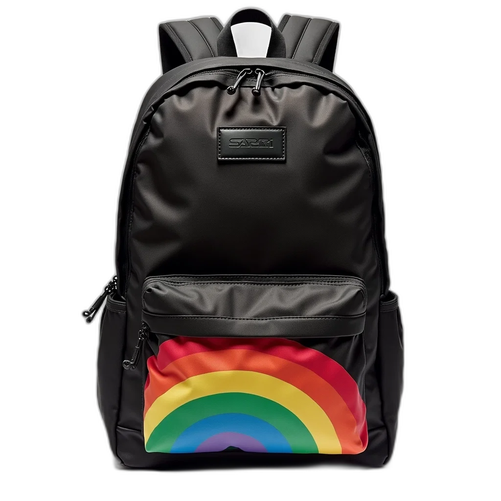 jacket, umbrella, dark, colorful, monochrome, black, backpack, camouflage transparent PNG cut-out