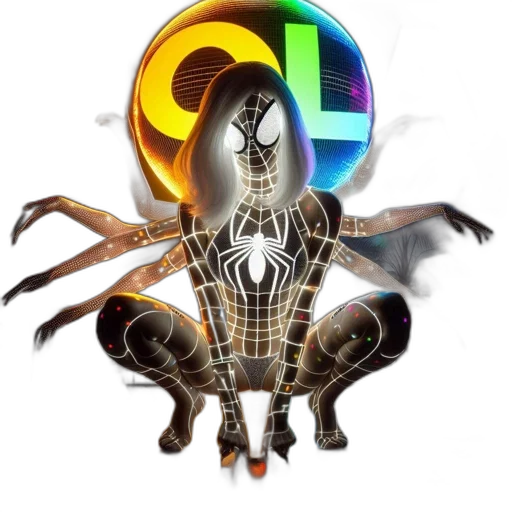 animal, creature, mask, robot, 3d render, pixel art, concept art, fantasy art transparent PNG cut-out