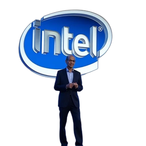 jacket, robot, staff, weapon transparent PNG cut-out