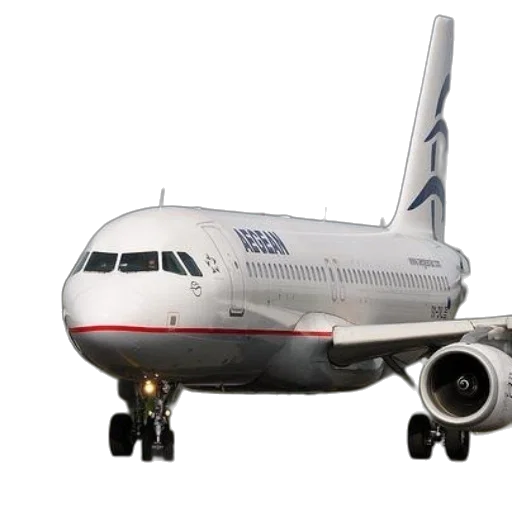 3d render, photorealistic, concept art, white, airplane, air, algérie, written transparent PNG cut-out