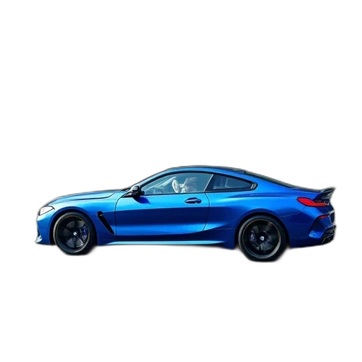 car, weapon, animal, photorealistic transparent PNG cut-out