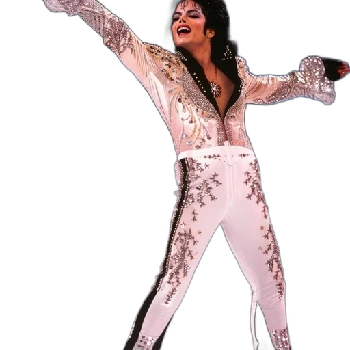 jacket, figure, skater, dressed, white, costume, silver, embellishments transparent PNG cut-out
