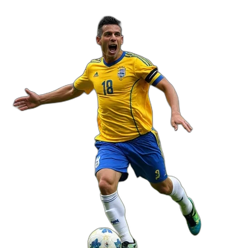 photorealistic, pixel art, diego, maras transparent PNG cut-out