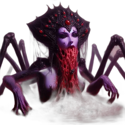 creature, mask, concept art, fantasy art, 3d render, pixel art, elongated, fantastical transparent PNG cut-out