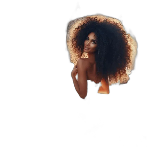 hair, dress, jewelry, hat, concept art, photorealistic, pixel art, fantasy art transparent PNG cut-out