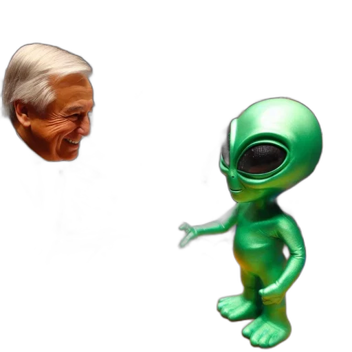 creature, robot, concept art, 3d render, outer space, suited, man, shakes transparent PNG cut-out