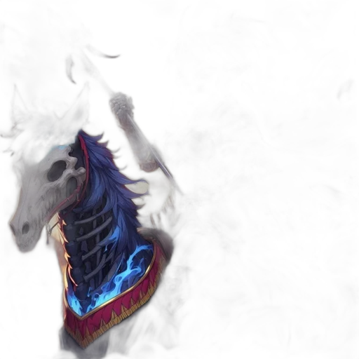 dragon, sword, mask, weapon, fantasy art, concept art, photorealistic, pixel art transparent PNG cut-out