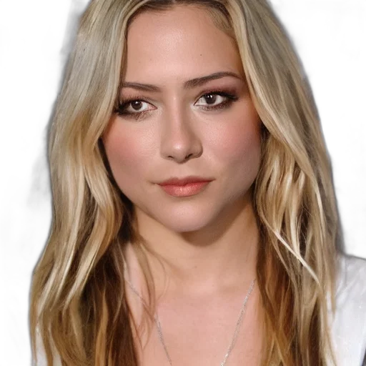 face, hair, jewelry, staff, photorealistic, cartoon, chloe transparent PNG cut-out