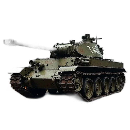 weapon, animal, car, 3d render, concept art, photorealistic, tiger, 05597 transparent PNG cut-out