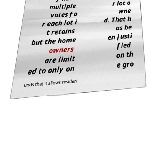 poster, text, discussing, multiple, votes, each, lot, owned transparent PNG cut-out