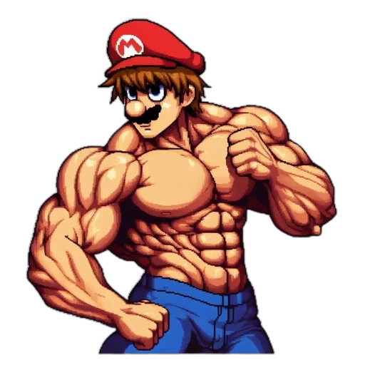 animal, weapon, hat, pixel art, anime, cartoon, concept art, animated transparent PNG cut-out