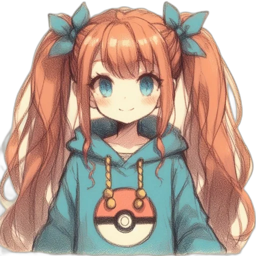 staff, dress, face, creature, anime, pixel art, cartoon, fantasy art transparent PNG cut-out