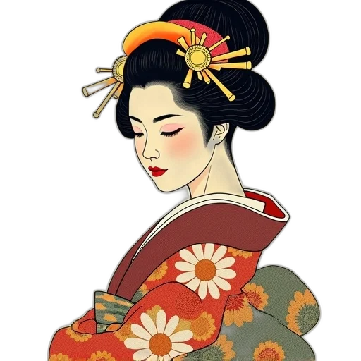 dress, staff, jewelry, face, pixel art, concept art, anime, fantasy art transparent PNG cut-out