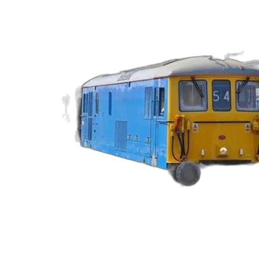 car, robot, 3d render, concept art, photorealistic, vintage, train, blue transparent PNG cut-out