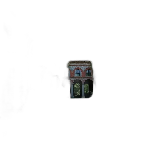 building, furniture, jewelry, car, pixel art, 3d render, concept art, photorealistic transparent PNG cut-out