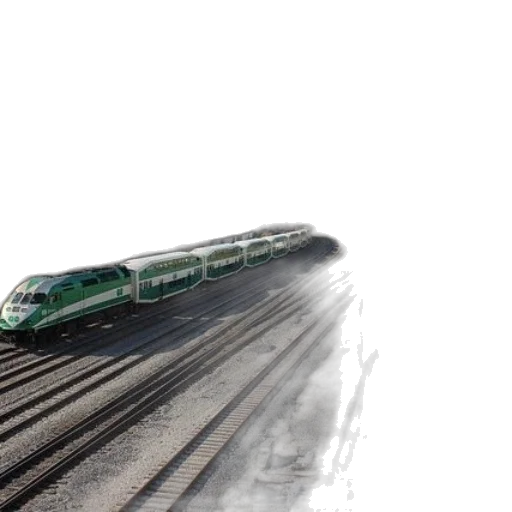 car, weapon, photorealistic, 3d render, concept art, fog, green, train transparent PNG cut-out