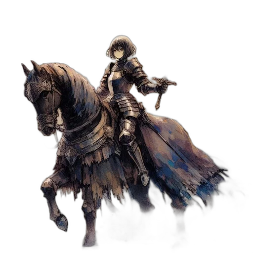 sword, weapon, hat, crown, concept art, fantasy art, watercolor, pixel art transparent PNG cut-out