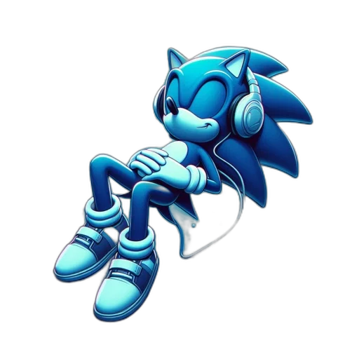 animal, creature, staff, robot, vaporwave, concept art, 3d render, pixel art transparent PNG cut-out