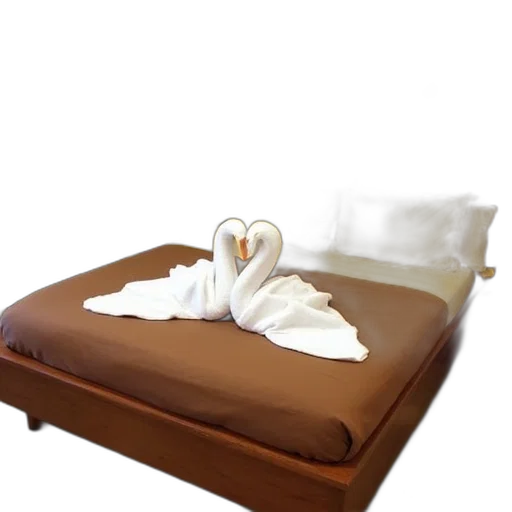 furniture, staff, 3d render, photorealistic, earth tones, cozy, hotel, room transparent PNG cut-out