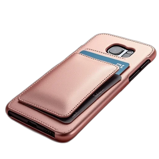 galaxy, edge, case, credit transparent PNG cut-out