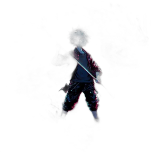 staff, sword, weapon, creature, concept art, pixel art, 3d render, photorealistic transparent PNG cut-out