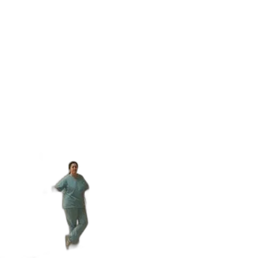 dress, robot, umbrella, staff, pixel art, 3d render, concept art, vaporwave transparent PNG cut-out