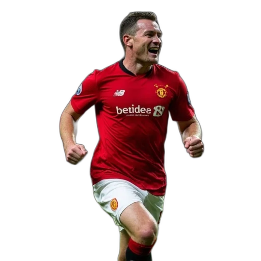 manchester, striker, wayne, rooney transparent PNG cut-out