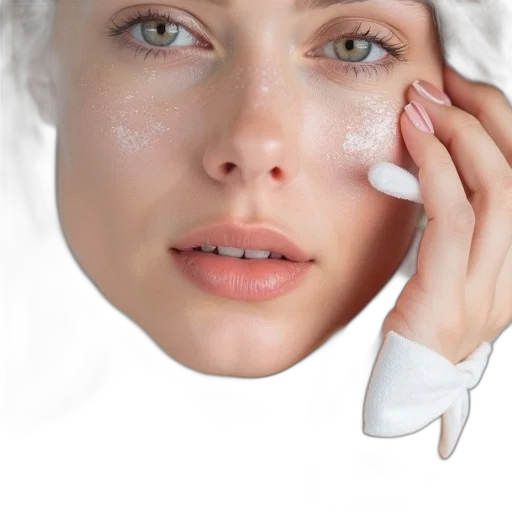 face, mask, photorealistic, 3d render transparent PNG cut-out
