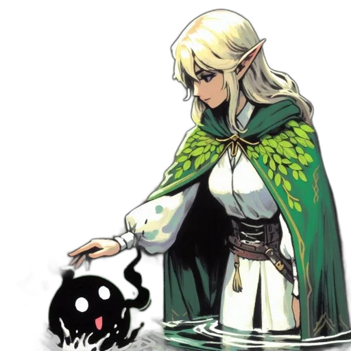 staff, weapon, mask, dragon, concept art, fantasy art, comic book art, pixel art transparent PNG cut-out