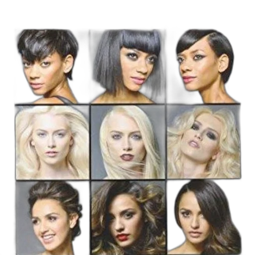 hair, photorealistic, earth tones, dark, book, cover, featuring, nine transparent PNG cut-out