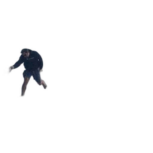 umbrella, creature, outer space, underwater, man, beach, playing, frisbee transparent PNG cut-out