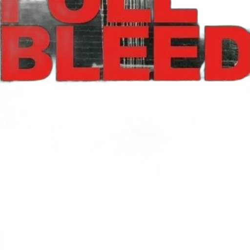 3d render, red, full, bleed transparent PNG cut-out