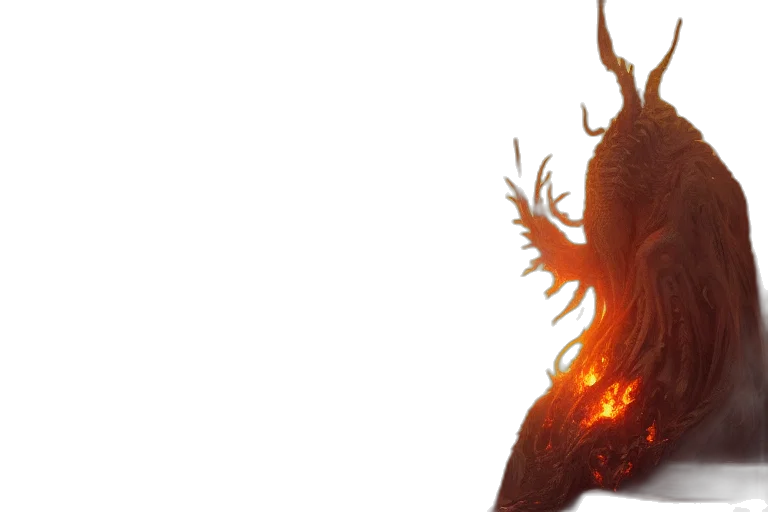 dragon, mask, concept art, fantasy art transparent PNG cut-out