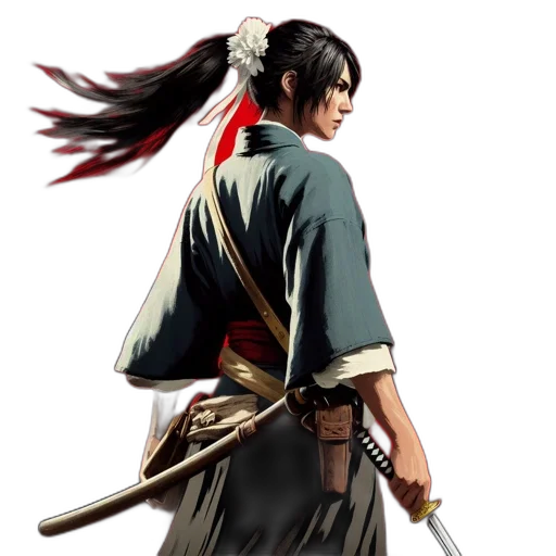 sword, staff, weapon, concept art, fantasy art, photorealistic, pixel art, red transparent PNG cut-out