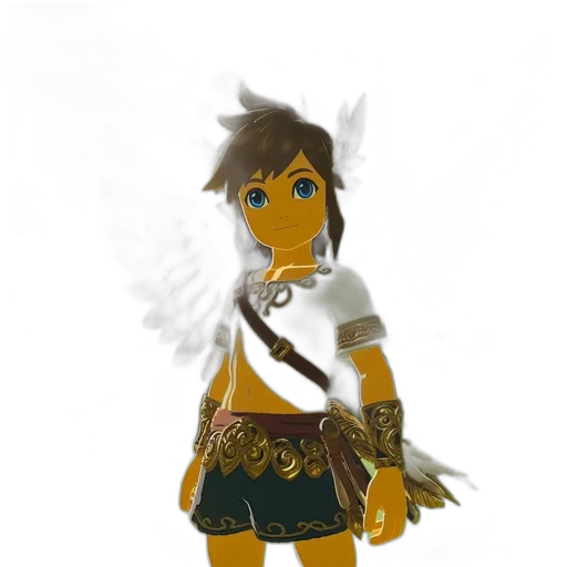 staff, sword, jewelry, weapon, fantasy art, 3d render, concept art, pixel art transparent PNG cut-out