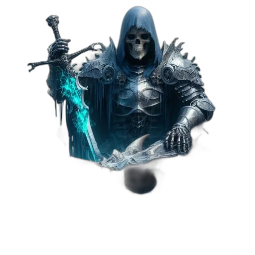 mask, staff, sword, weapon transparent PNG cut-out