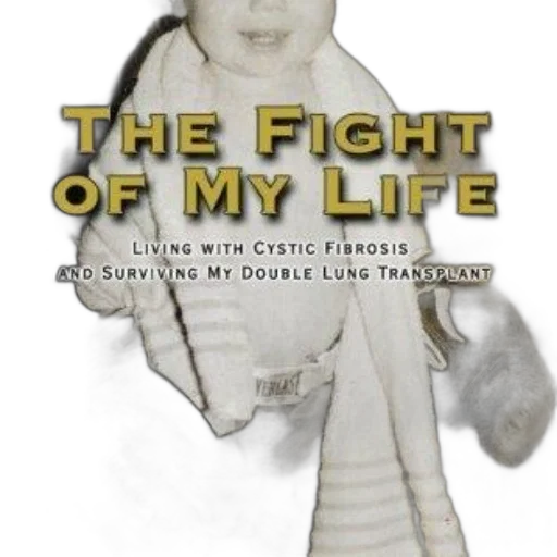 jacket, fight, life, living, cystic, fibrosis, surviving, double transparent PNG cut-out