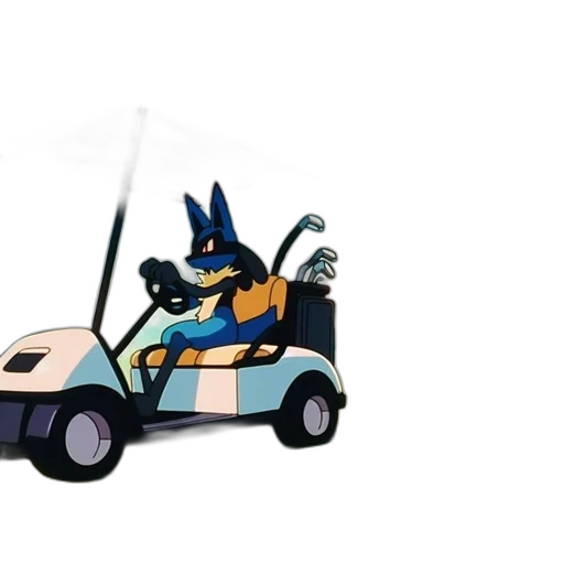 car, animal, concept art, cartoon, pixel art, 3d render, blue-feathered, bird transparent PNG cut-out