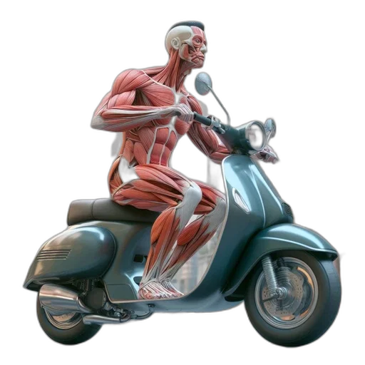 car, robot, concept art, 3d render, photorealistic, comic book art, red, image transparent PNG cut-out