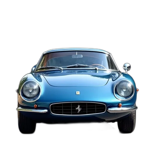 car, animal, photorealistic, 3d render transparent PNG cut-out