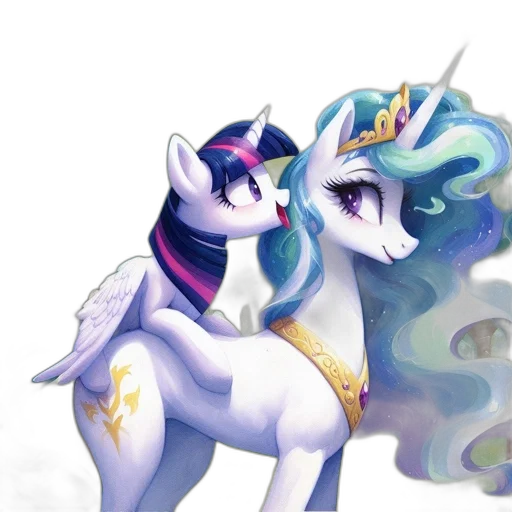 crown, concept art, fantasy art, pixel art, watercolor, outer space, pastel, two transparent PNG cut-out
