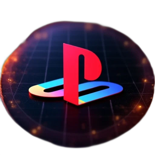3d render, pixel art, cyberpunk, concept art, second, image, close-up, sony transparent PNG cut-out