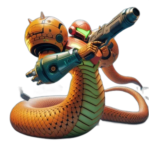 weapon, dragon, staff, animal, concept art, 3d render, pixel art, fantasy art transparent PNG cut-out