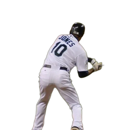 animal, weapon, staff, baseball, player, name, jones, his transparent PNG cut-out