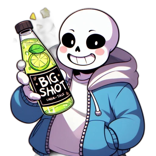 bottle, jacket, food, staff transparent PNG cut-out