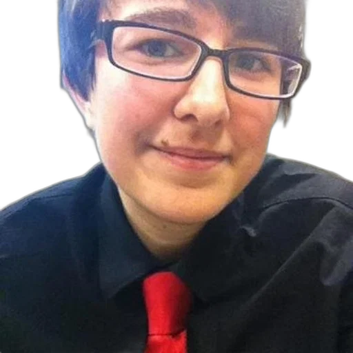 staff, hair, face, jacket, person, wearing, black, shirt transparent PNG cut-out