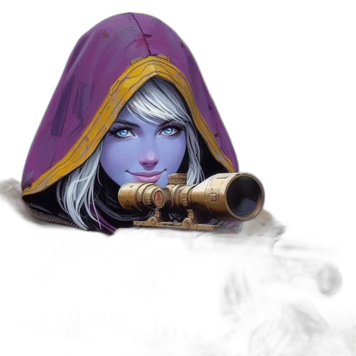 weapon, staff, mask, face, fantasy art, concept art, pixel art, photorealistic transparent PNG cut-out